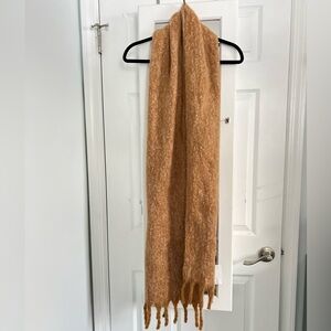 Loft Warm Fuzzy Super Soft Scarf